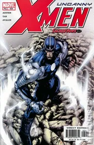 Uncanny X-Men #425
