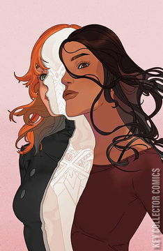 Variant Cover for Once And Future #28