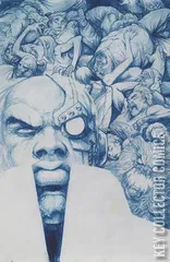 Cover for Amory Wars: No World for Tomorrow #1