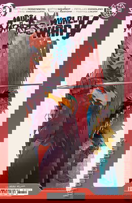 DC vs. Vampires: World War V