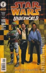 Cover for Star Wars: Underworld - The Yavin Vassilika #1