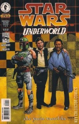 Star Wars: Underworld - The Yavin Vassilika