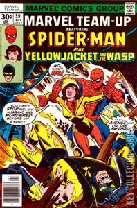 Marvel Team-Up #59