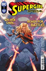 Cover for Supergirl Special #1