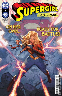 Supergirl Special