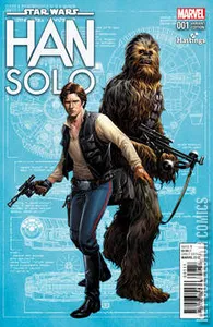 Star Wars: Han Solo #1