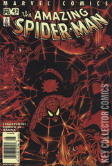 Variant Cover for Amazing Spider-Man #42