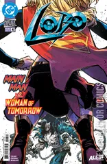 Cover for Lobo #4
