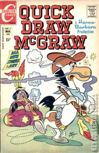 Quick  Draw McGraw #3