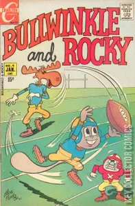 Bullwinkle & Rocky #4