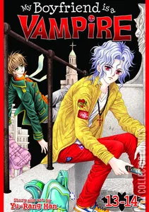 My Boyfriend is a Vampire #13
