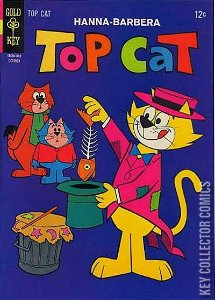 Top Cat #16