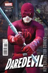 Variant Cover for Daredevil #1