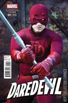 Variant Cover for Daredevil #1