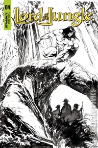 Lord of the Jungle #4