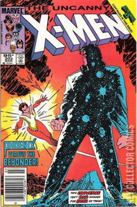 Uncanny X-Men #203