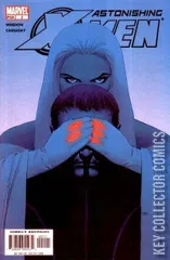 Cover for Astonishing X-Men #2