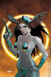 Frank Frazetta's Dawn Attack #1