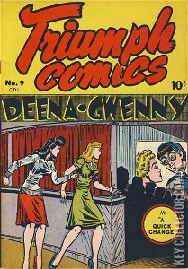 Triumph Comics