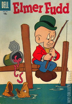 Variant Cover for Four Color #841