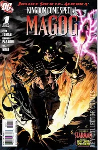 Justice Society of America: Kingdom Come - Magog #1