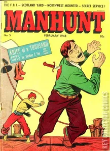 Manhunt #5