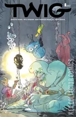 Variant Cover for Twig #3