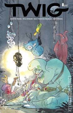 Variant Cover for Twig #3