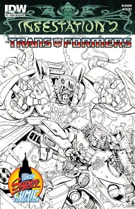 Transformers: Infestation #2