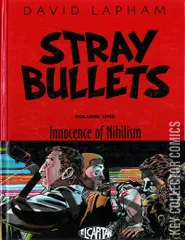 Cover for Stray Bullets #1