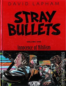 Stray Bullets #1