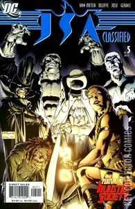 JSA: Classified #5