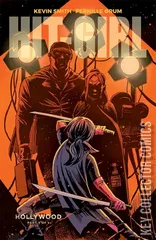 Cover for Hit-Girl: Season Two #3