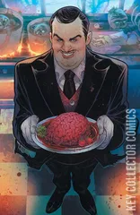 Variant Cover for Stuff of Nightmares #4