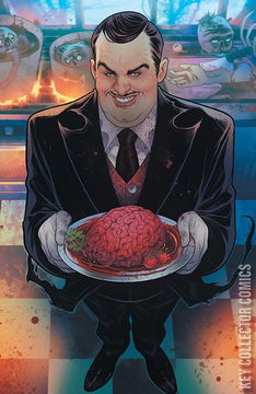 Variant Cover for Stuff of Nightmares #4