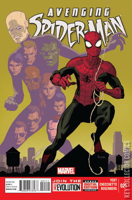 Avenging Spider-Man