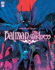 Batman: City of Madness #1