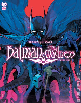 Batman: City of Madness