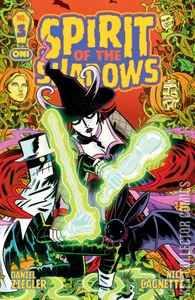 Spirit of the Shadows #3