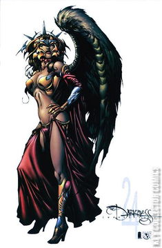 Variant Cover for Darkness, The #24