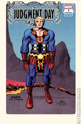 A.X.E.: Judgment Day