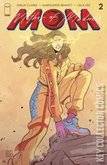 Variant Cover for MOM: Mother of Madness #2