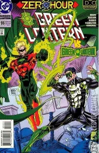 Green Lantern #55