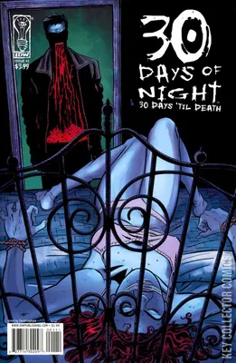 30 Days of Night: 30 Days Til Death