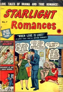 Starlight Romances #7