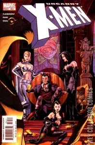 Uncanny X-Men #454