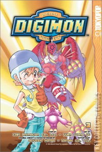 Digimon #3