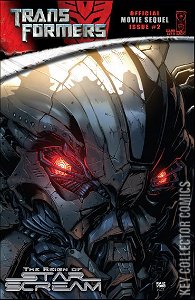 Transformers Movie Sequel: The Reign of Starscream #2