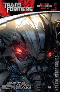 Transformers Movie Sequel: The Reign of Starscream #2 