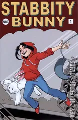 Variant Cover for Stabbity Bunny #1